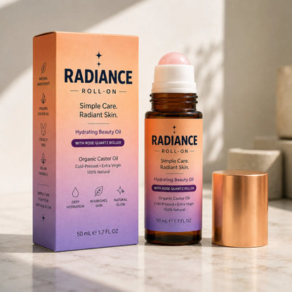 Radiance Roll-On™ - Simple Care, Radiant Skin