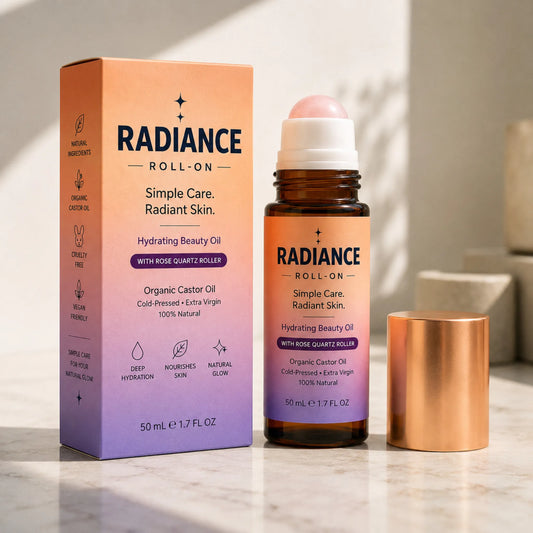 Radiance Roll-On™ - Simple Care, Radiant Skin