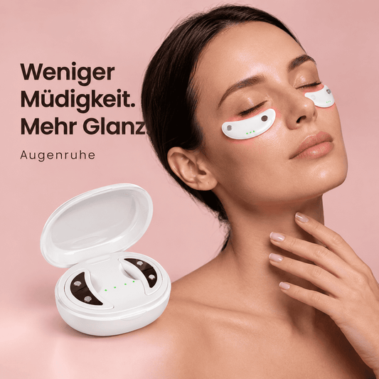 Augenruhe - Weniger Müdigkeit, Mehr Glanz