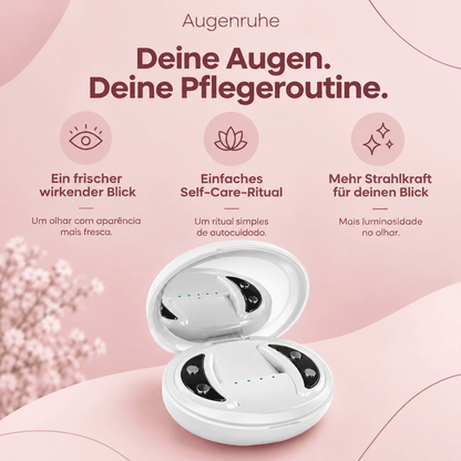 Augenruhe - Weniger Müdigkeit, Mehr Glanz