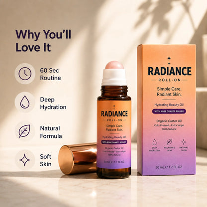 Radiance Roll-On™ - Simple Care, Radiant Skin
